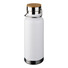 Borraccia sportiva Carina 480ml - colore Bianco