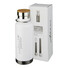 Borraccia sportiva Carina 480ml - colore Bianco