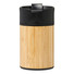 Bicchiere in bamboo 200 ml - colore Nero
