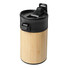 Bicchiere in bamboo 200 ml - colore Nero