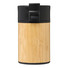 Bicchiere in bamboo 200 ml - colore Nero