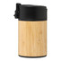 Bicchiere in bamboo 200 ml - colore Nero