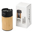 Bicchiere in bamboo 200 ml - colore Nero
