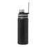 Borraccia sportiva Bird 590ml - colore Nero