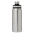Borraccia sportiva Bird 590ml - colore Argento