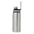 Borraccia sportiva Bird 590ml - colore Argento