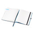 Blocco note formato B5 - colore Nero