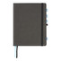 Blocco note formato B5 - colore Nero