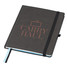 Blocco note formato B5 - colore Nero