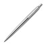 Penna a sfera a gel Jotter Parker - colore Acciaio
