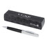 Set regalo penna a sfera Luxe - colore Nero