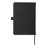 Blocco note A5 Bound Luxe - colore Nero