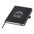 Blocco note A5 Bound Luxe - colore Nero