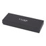 Set regalo penne Empire Luxe - colore Argento/Nero