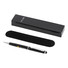 Penna a sfera con stylus  Luxe - colore Nero