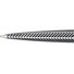 Penna a sfera con stylus Luxe - colore Nero/Argento