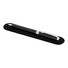 Penna a sfera in sacchetto vellutato - colore Nero
