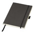 Blocco note A5 in copertina mordiba Funny - colore Nero