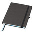 Blocco note formato B5 - colore Nero