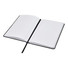 Taccuino formato A5 Marksman - colore Grigio