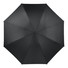 Ombrello pieghevole e reversibile 23'' - colore Nero