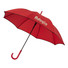 Ombrello antivento 23'' Lord - colore Rosso
