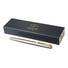 Penna stilografica Jotter Parker - colore Acciaio/Oro