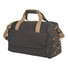 Borsa Venture in cotone canvas - colore Carboncino