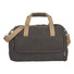 Borsa Venture in cotone canvas - colore Carboncino