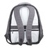 Zaino antifurto per portatile da 15" - colore Carboncino