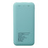 Power bank wireless Swan - colore Menta
