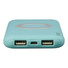 Power bank wireless Swan - colore Menta