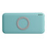 Power bank wireless Swan - colore Menta