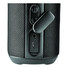 Speaker in tessuto impermeabile - colore Nero