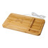 Organizer da scrivania in bamboo - colore Legno