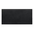 Power bank in alluminio Universe - colore Nero
