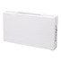 Power bank in alluminio Universe - colore Nero