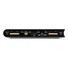 Power bank in alluminio Universe - colore Nero
