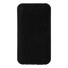 Power bank wireless in bambù e tessuto - colore Legno/Nero
