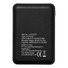 Power bank wireless 5000 mAh Siren - colore Nero