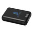 Power bank wireless 5000 mAh Siren - colore Nero