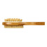 Spazzola da doccia in bamboo - colore Naturale
