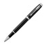 Penna roller IM Parker - colore Nero/Cromato