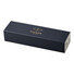 Penna roller IM Parker - colore Nero/Cromato