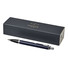 Penna a sfera IM Parker - colore Blu/Argento