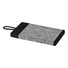 Power bank in tessuto 4000 mAh - colore Nero