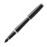 Penna stilografica Urban Parker - colore Nero/Cromato