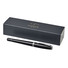 Penna stilografica Urban Parker - colore Nero/Cromato