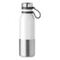 Bottiglia doppio strato 600 ml colore bianco MO9539-06