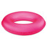 Ciambella salvagente gonfiabil colore fucsia neon MO9519-72